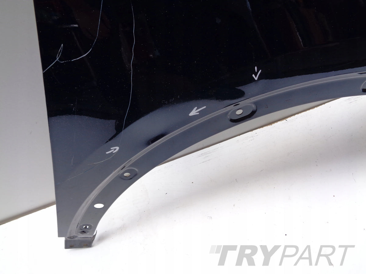 FRONT RIGHT FENDER FOR AUDI Q3 II 83A 18- NO. 46450