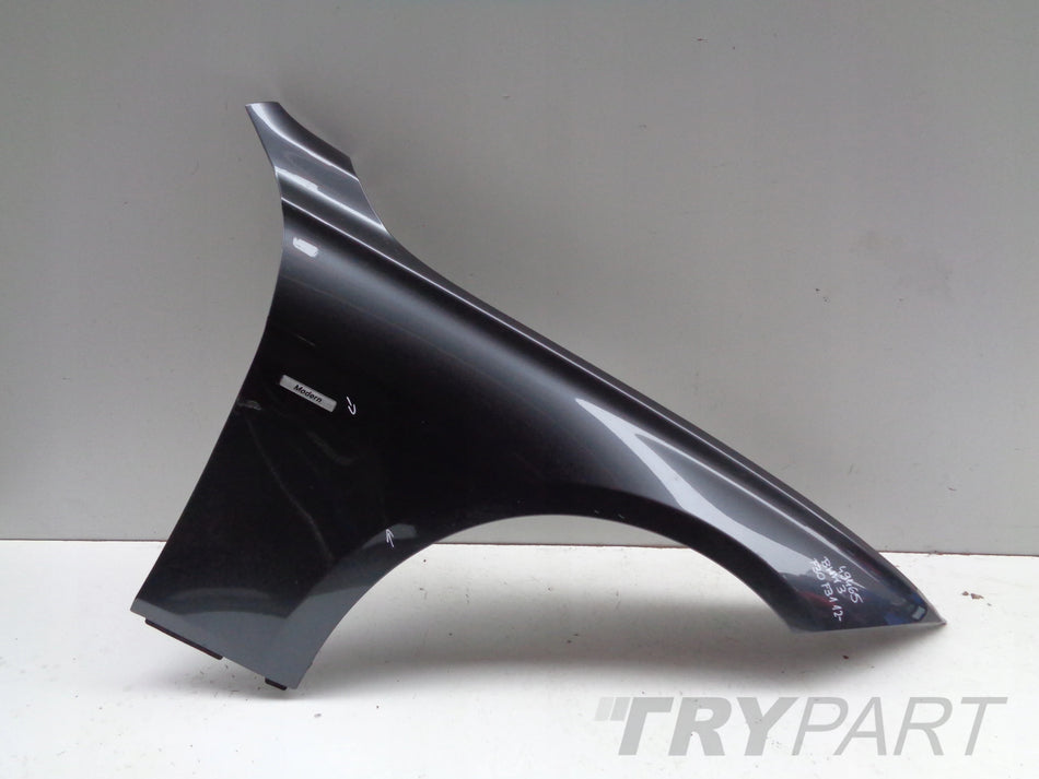 FRONT RIGHT FENDER FOR BMW 3 F30 F31 12- NO. 49465