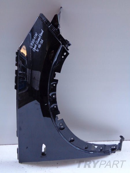 FRONT RIGHT FENDER FOR OPEL GRANDLAND X 16- NO. 49851