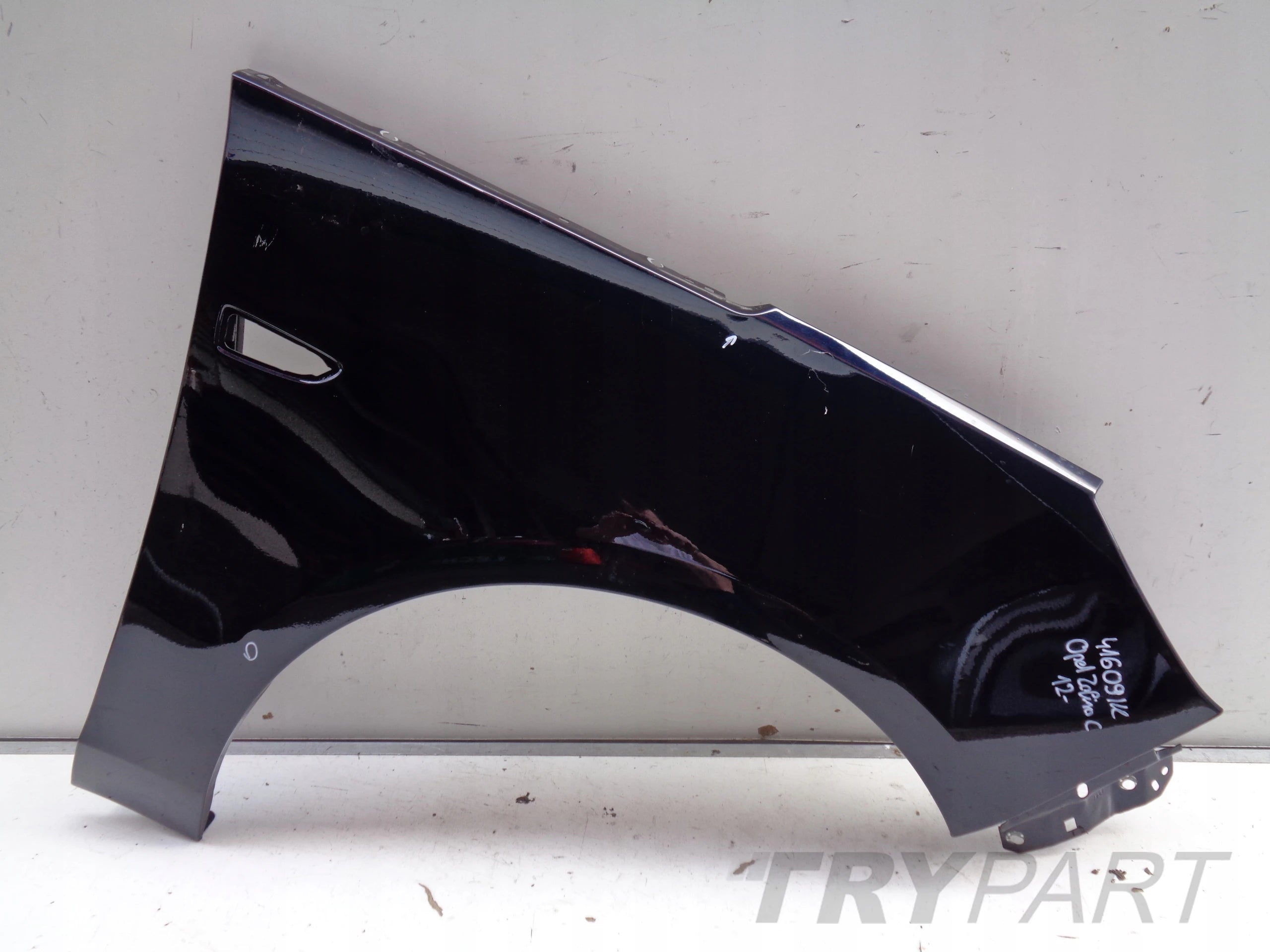 Front right fender for OPEL ZAFIRA C 12- No. 41609