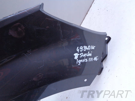 Front Right Fender for SUZUKI IGNIS III 16- No. 49840