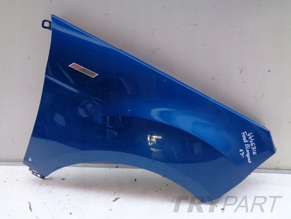 FRONT RIGHT FENDER FORD ECOSPORT 13- NR 44463