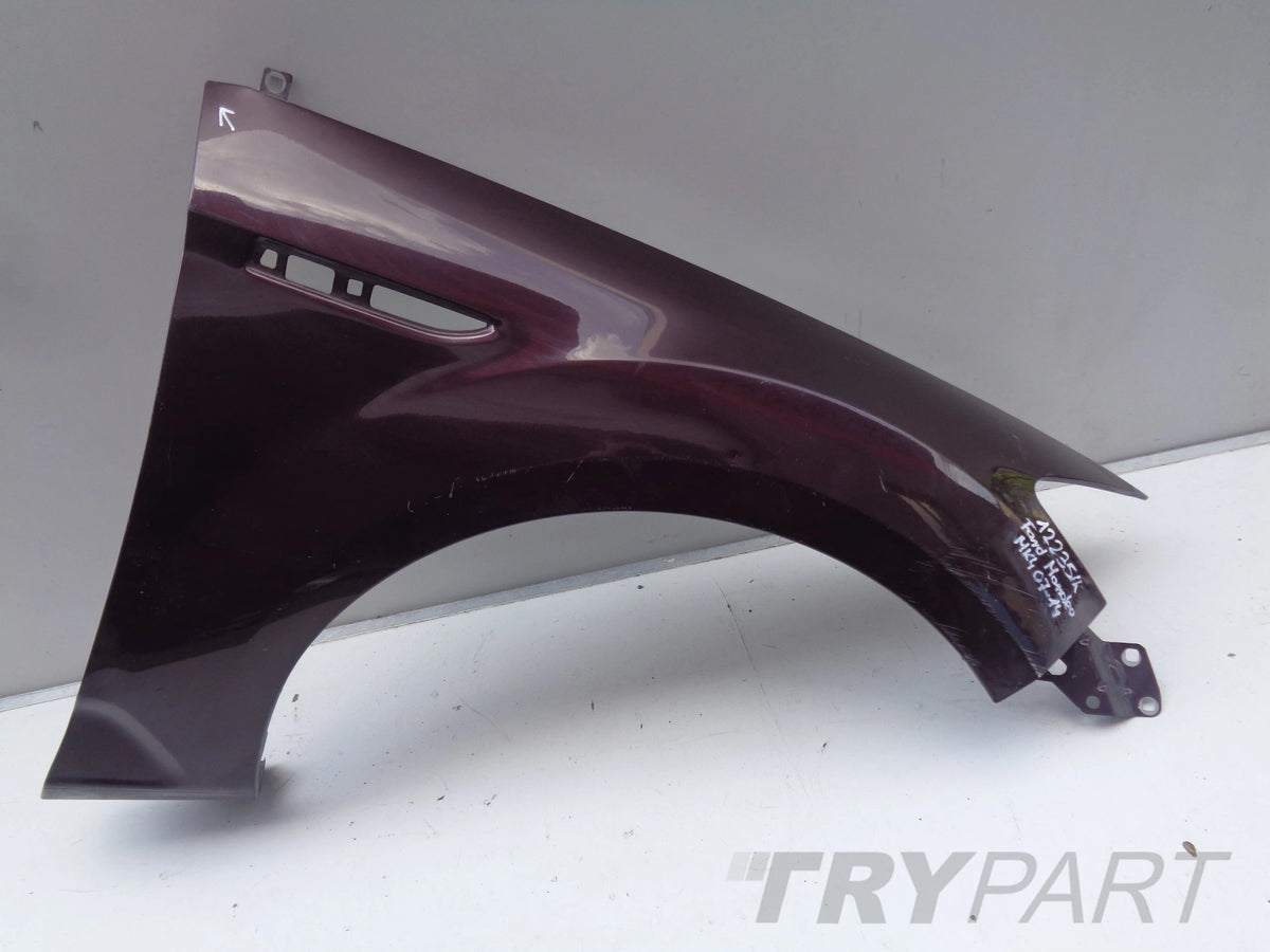 FRONT RIGHT FENDER FORD MONDEO MK4 07-14 12235