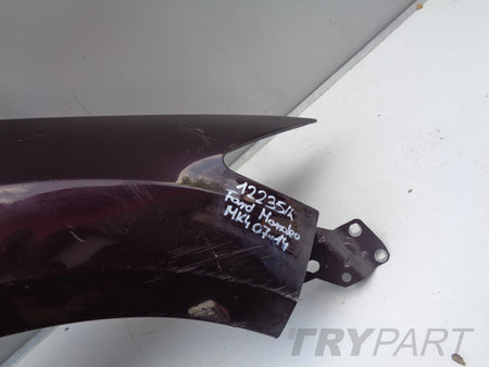 FRONT RIGHT FENDER FORD MONDEO MK4 07-14 12235