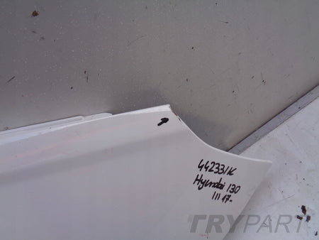 FRONT RIGHT FENDER HYUNDAI I30 III 17- NO. 44233