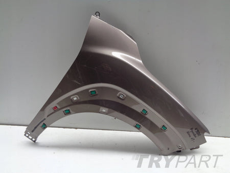 FRONT RIGHT FENDER HYUNDAI KONA 17- NO. 49688