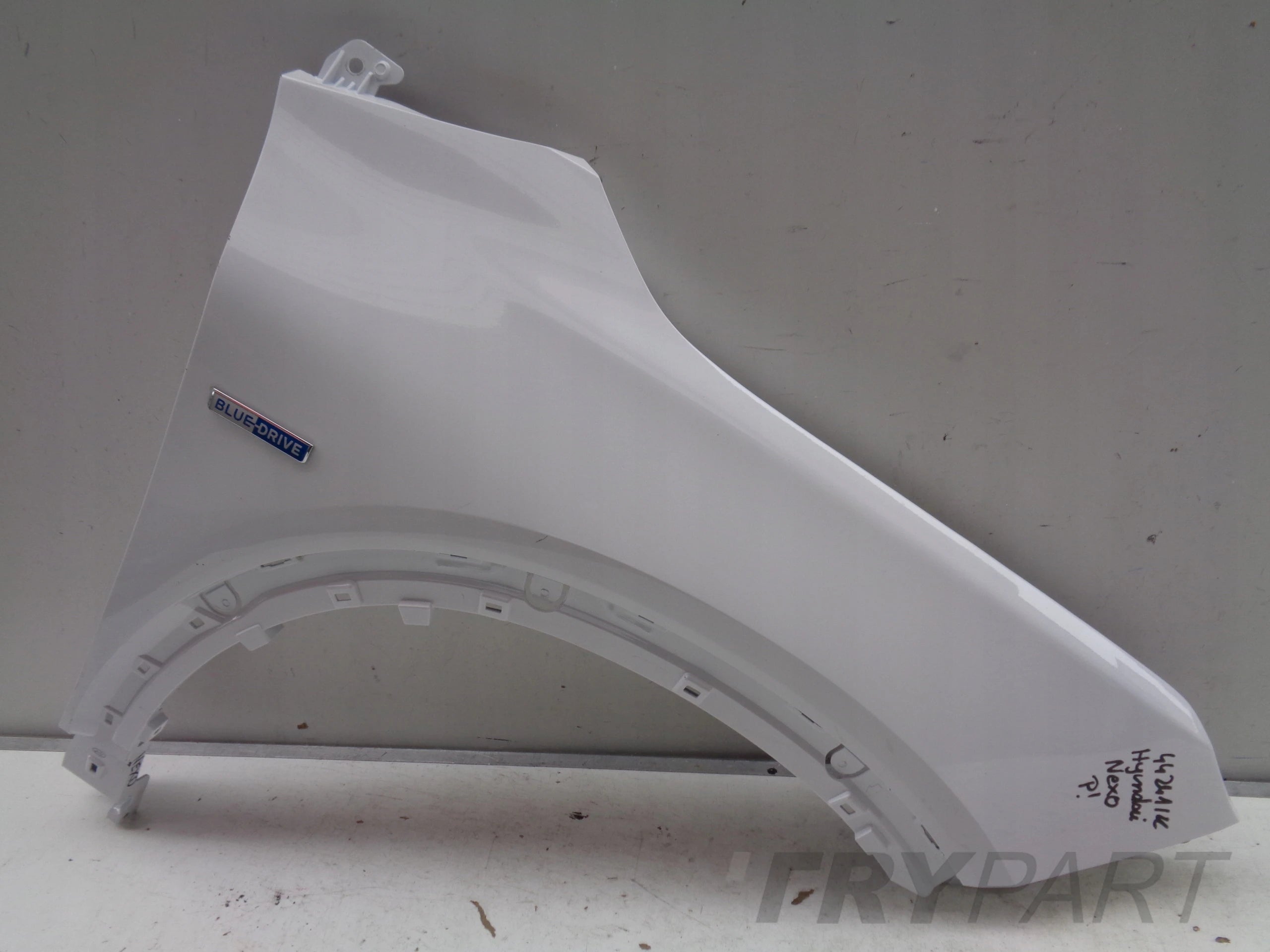 FRONT RIGHT FENDER HYUNDAI NEXO NR 44241