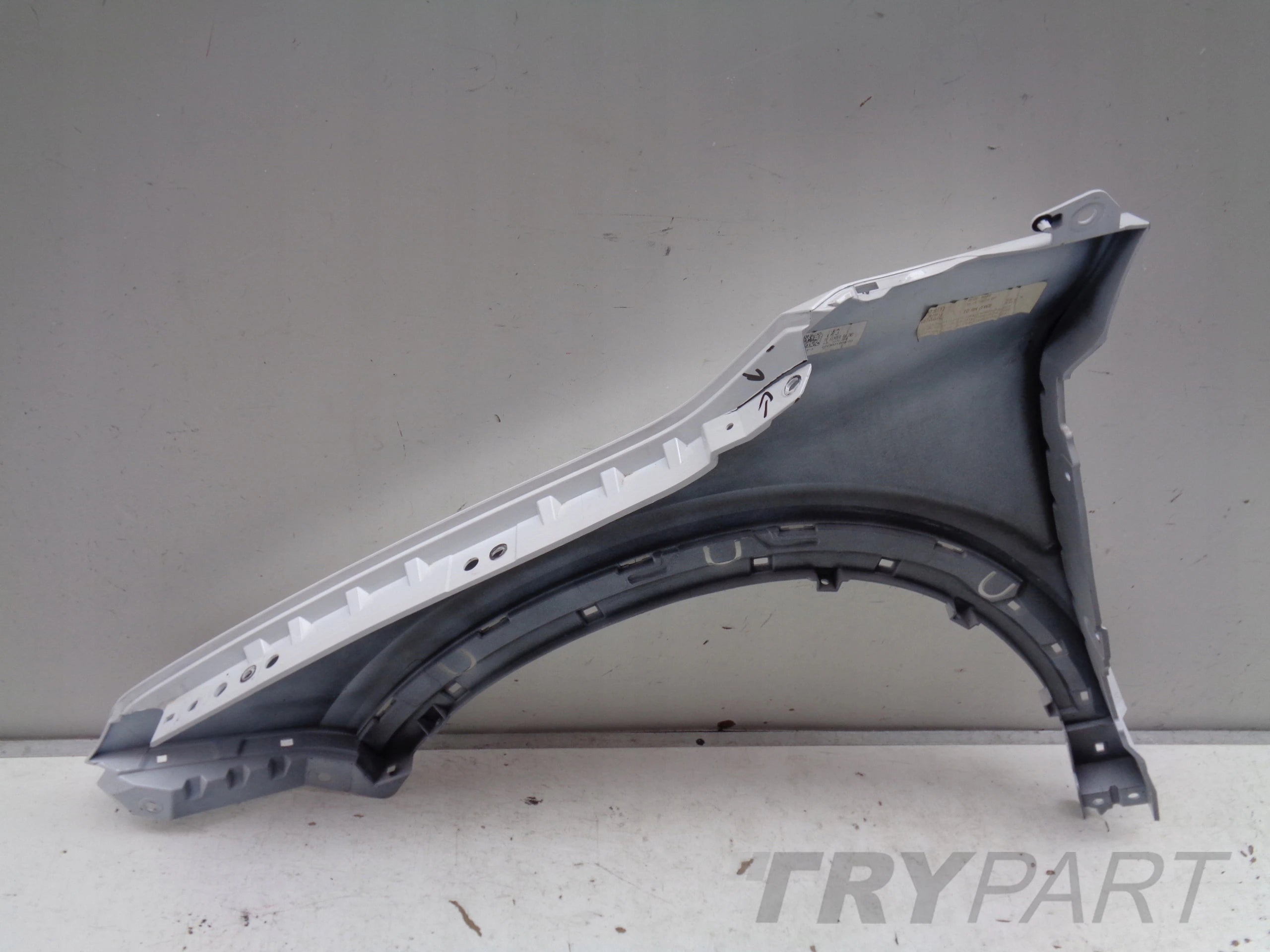 FRONT RIGHT FENDER HYUNDAI NEXO NR 44241