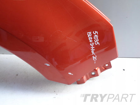 FRONT RIGHT FENDER ISUZU D-MAX 20- NO. 51035
