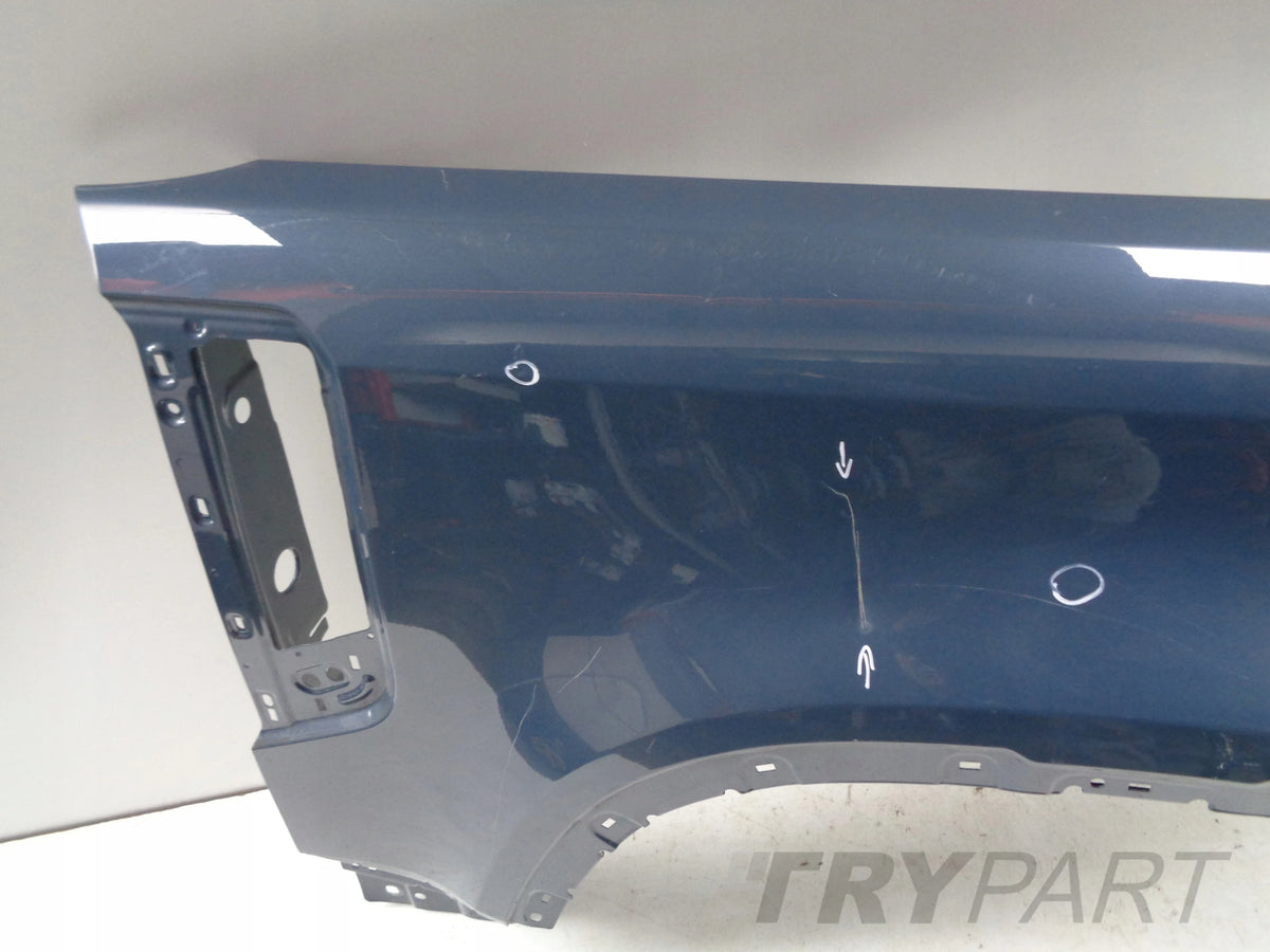 FRONT RIGHT FENDER LAND ROVER DEFENDER II 19- NO. 50454
