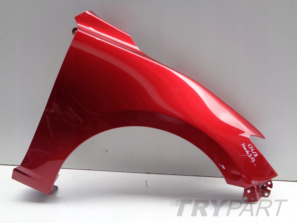 FRONT RIGHT FENDER MAZDA 3 13- NO. 47418