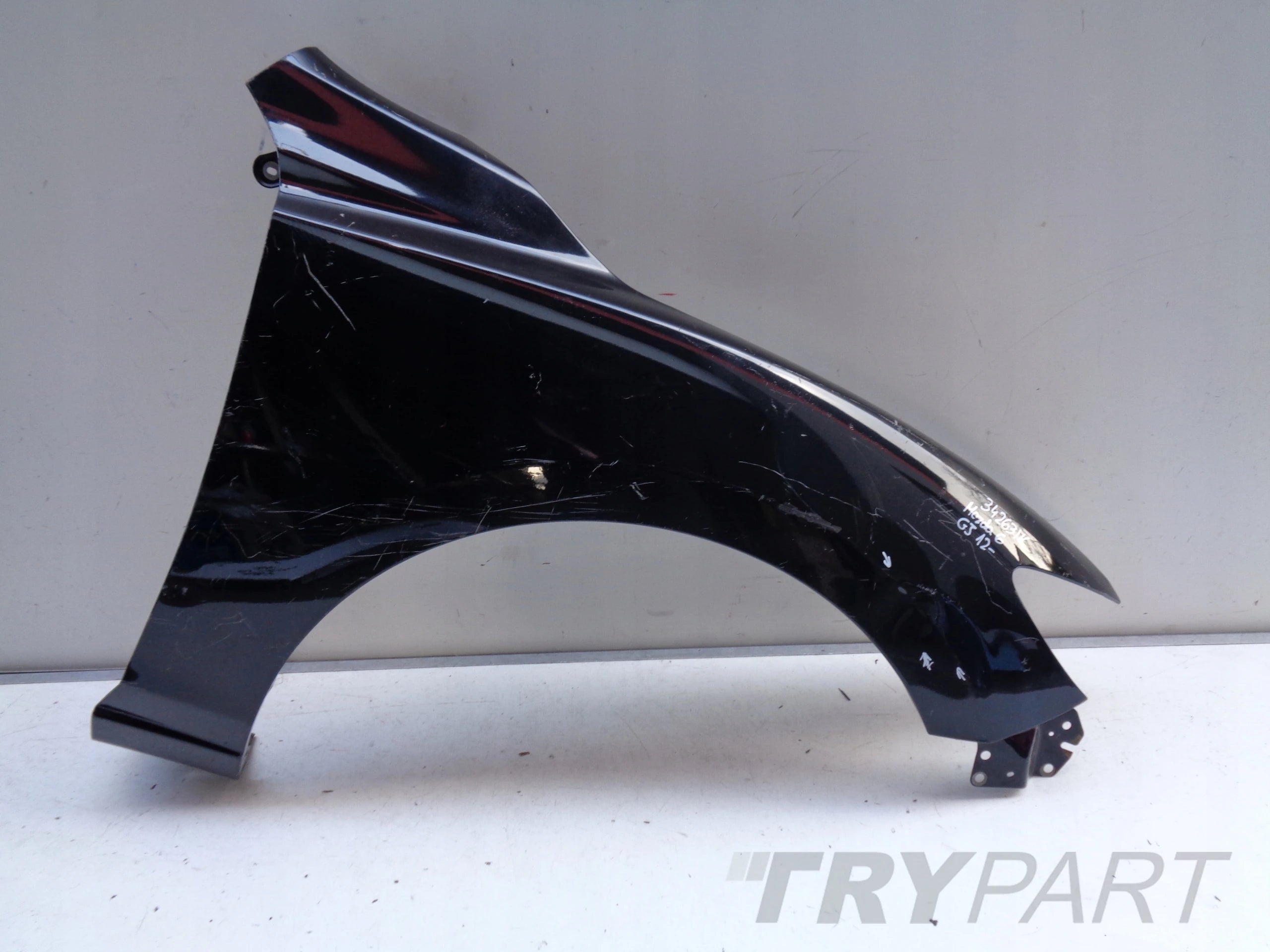 FRONT RIGHT FENDER MAZDA 6 GJ 12- NO. 34263
