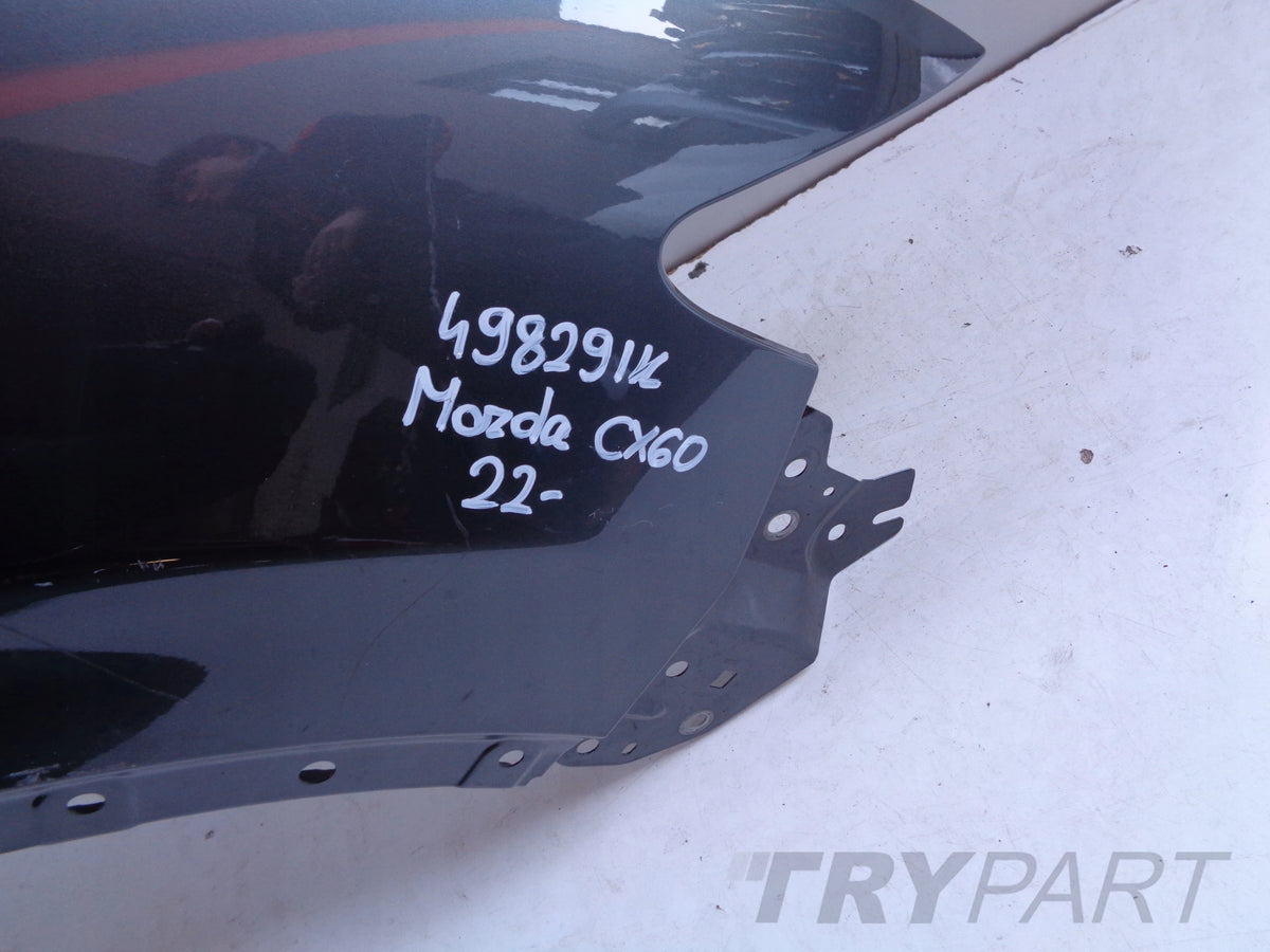FRONT RIGHT FENDER MAZDA CX60 22- NO. 49829