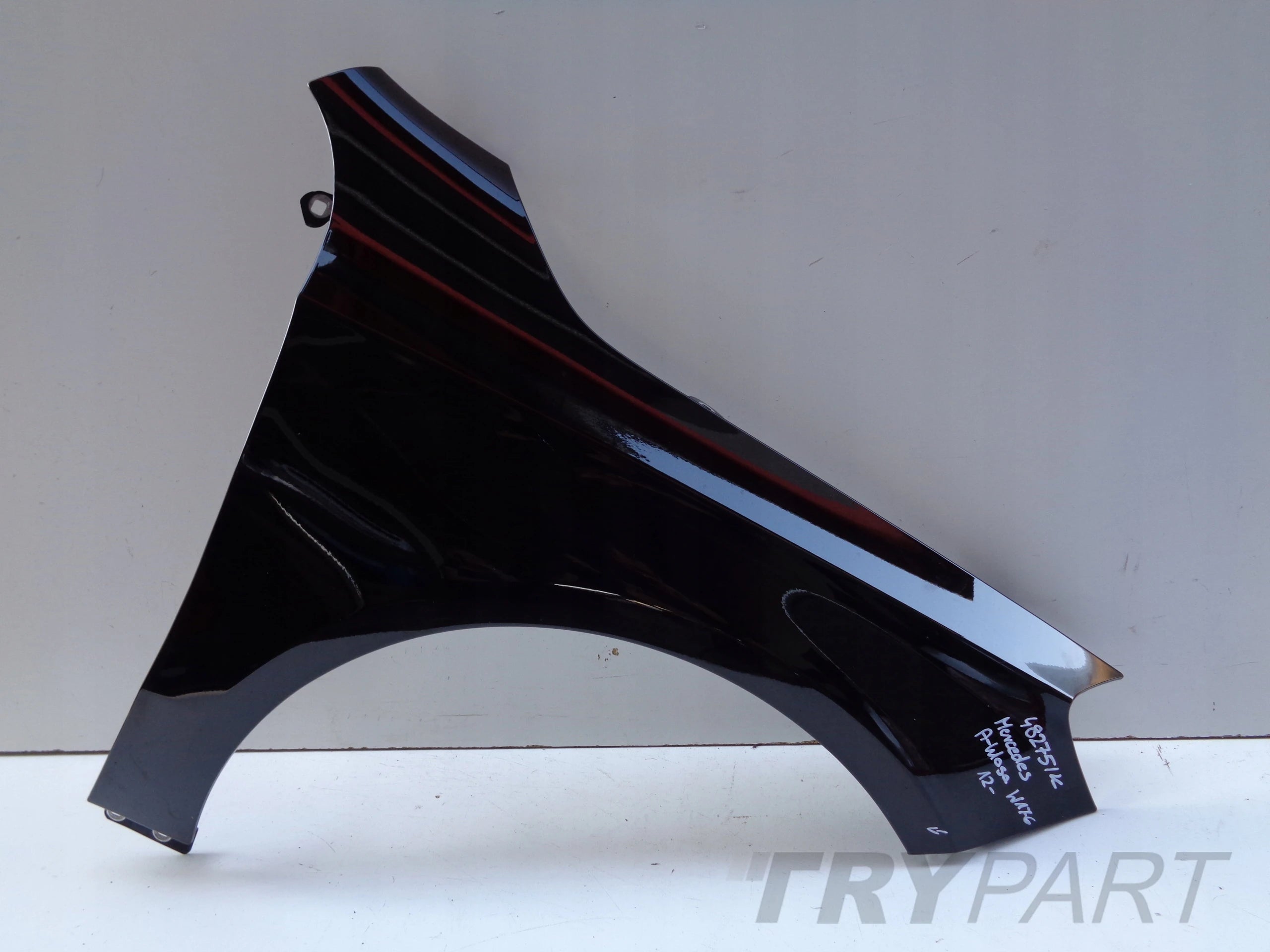 FRONT RIGHT FENDER MERCEDES A-CLASS W176 12- NO. 48275