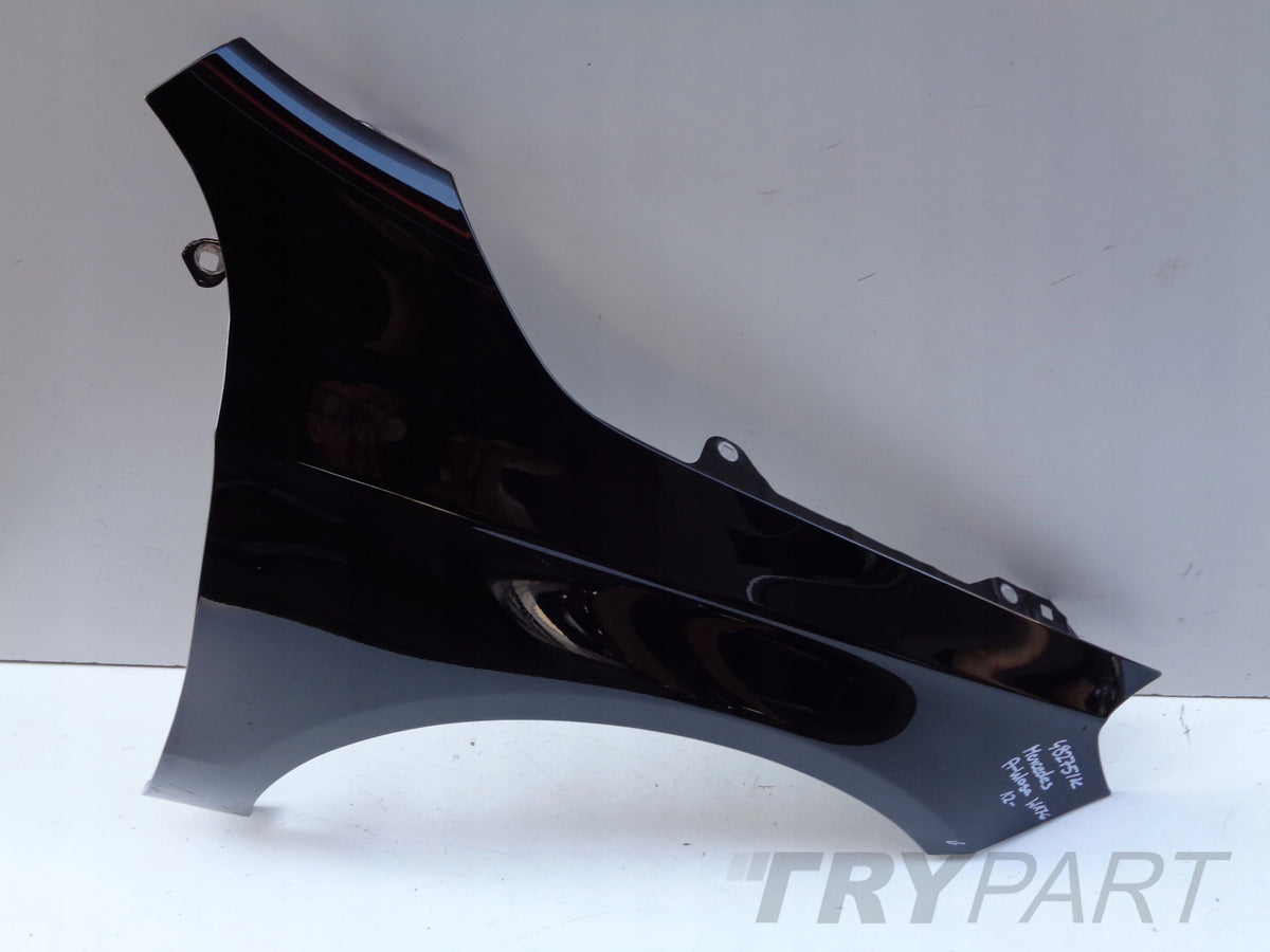 FRONT RIGHT FENDER MERCEDES A-CLASS W176 12- NO. 48275