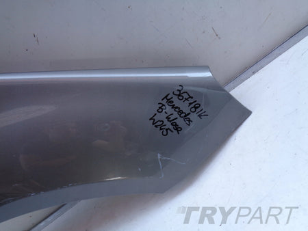 FRONT RIGHT FENDER MERCEDES B-CLASS W245 36718