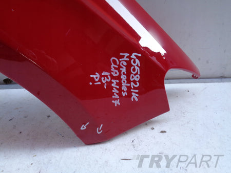 FRONT RIGHT FENDER MERCEDES CLA W117 13- NO. 45582