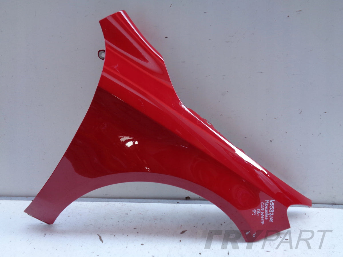 FRONT RIGHT FENDER MERCEDES CLA W117 13- NO. 45582