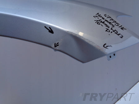 FRONT RIGHT FENDER MERCEDES E-CLASS W213 16- NO. 47775