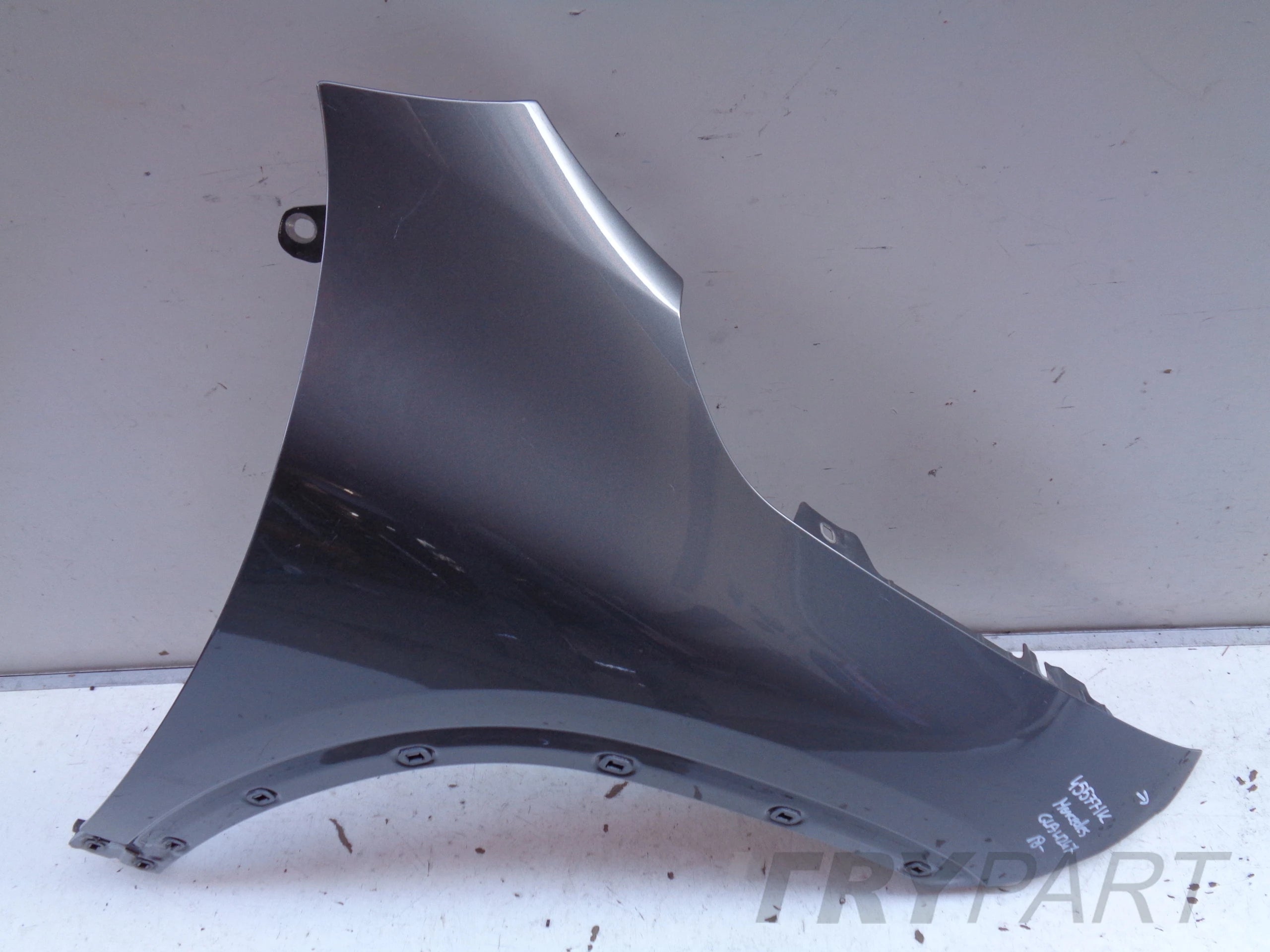 FRONT RIGHT FENDER MERCEDES GLA W247 18- NO. 45577