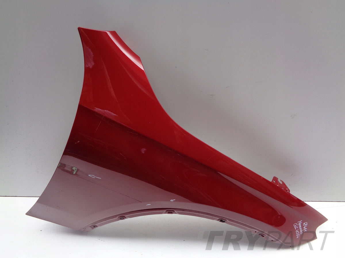 FRONT RIGHT FENDER MERCEDES GLC W254 22- NO. 47411