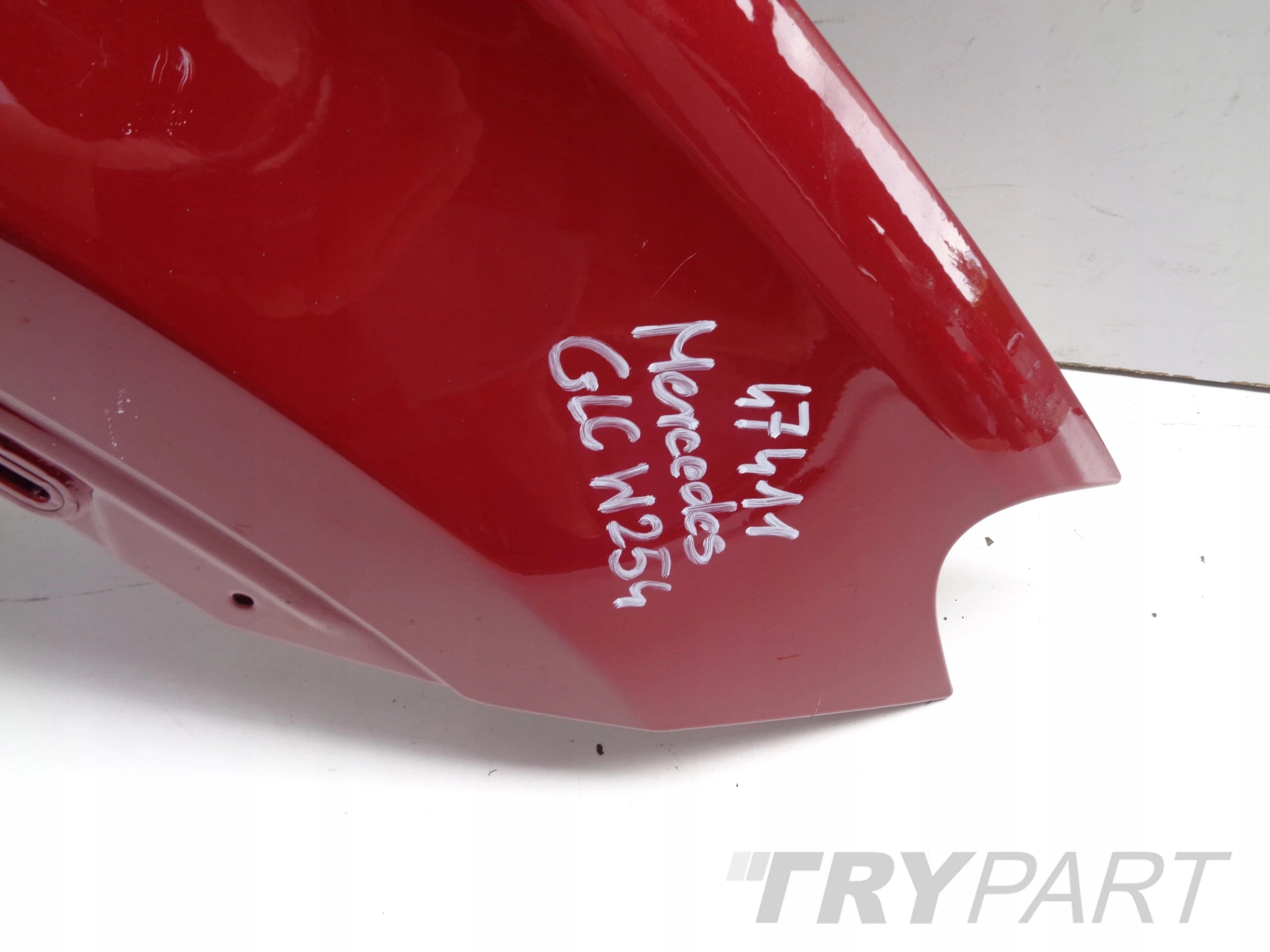 FRONT RIGHT FENDER MERCEDES GLC W254 22- NO. 47411