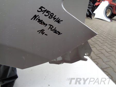 FRONT RIGHT FENDER NISSAN PULSAR 14- NR 51584