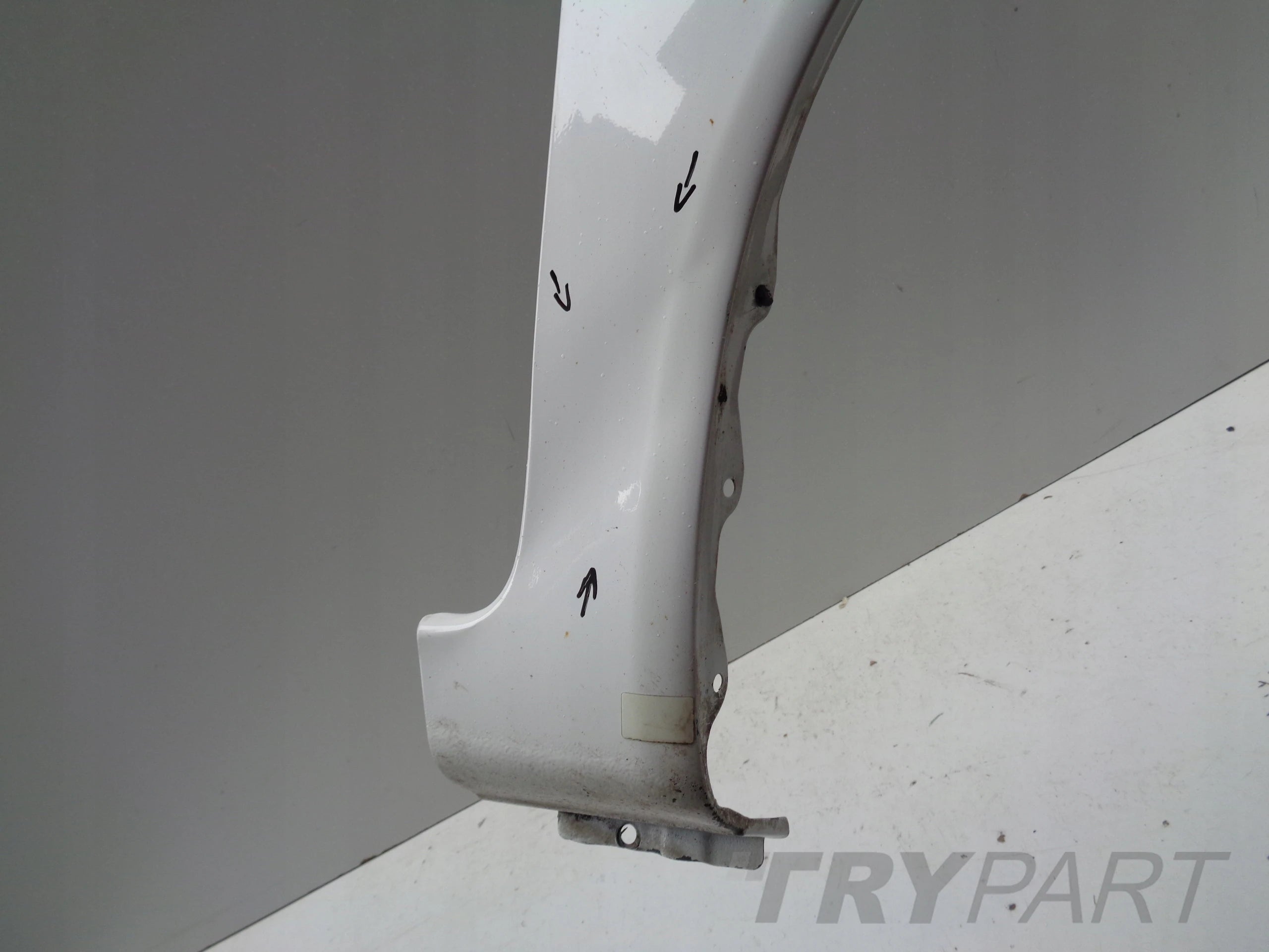 FRONT RIGHT FENDER NISSAN PULSAR 14- NR 51584