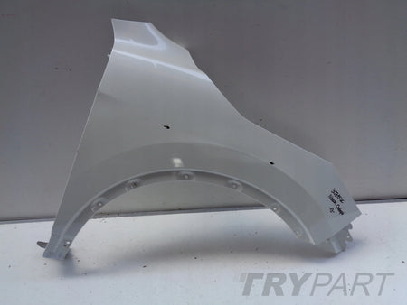 FRONT RIGHT FENDER NISSAN QASHQAI 13- NO. 30915