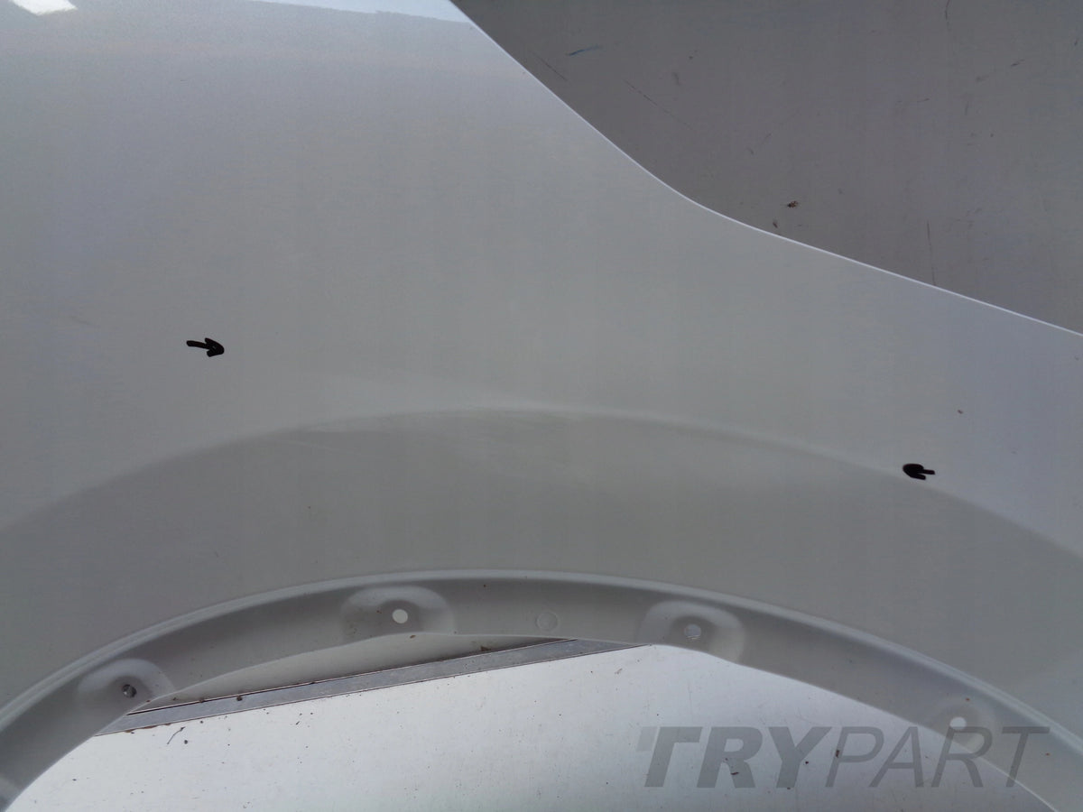 FRONT RIGHT FENDER NISSAN QASHQAI 13- NO. 30915