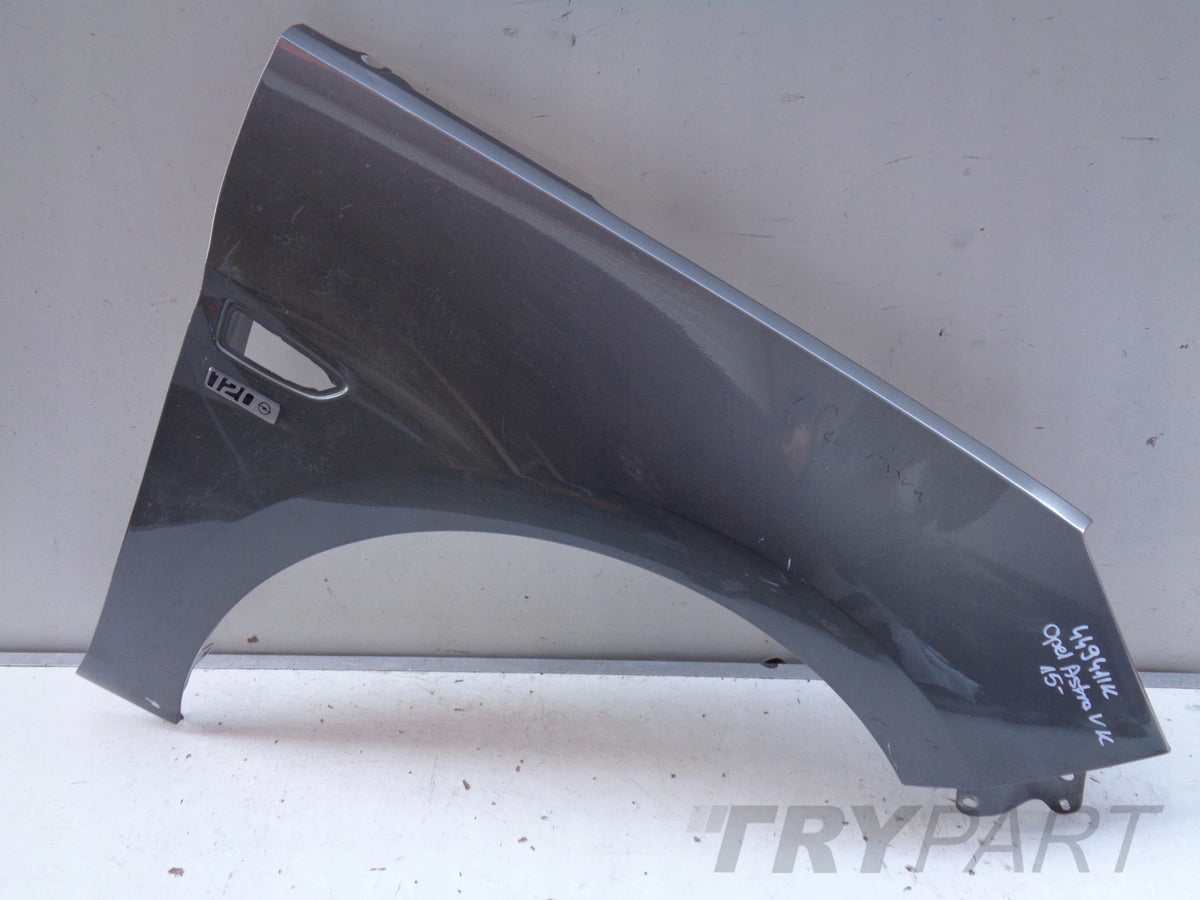 FRONT RIGHT FENDER OPEL ASTRA V K 15- NO. 44941