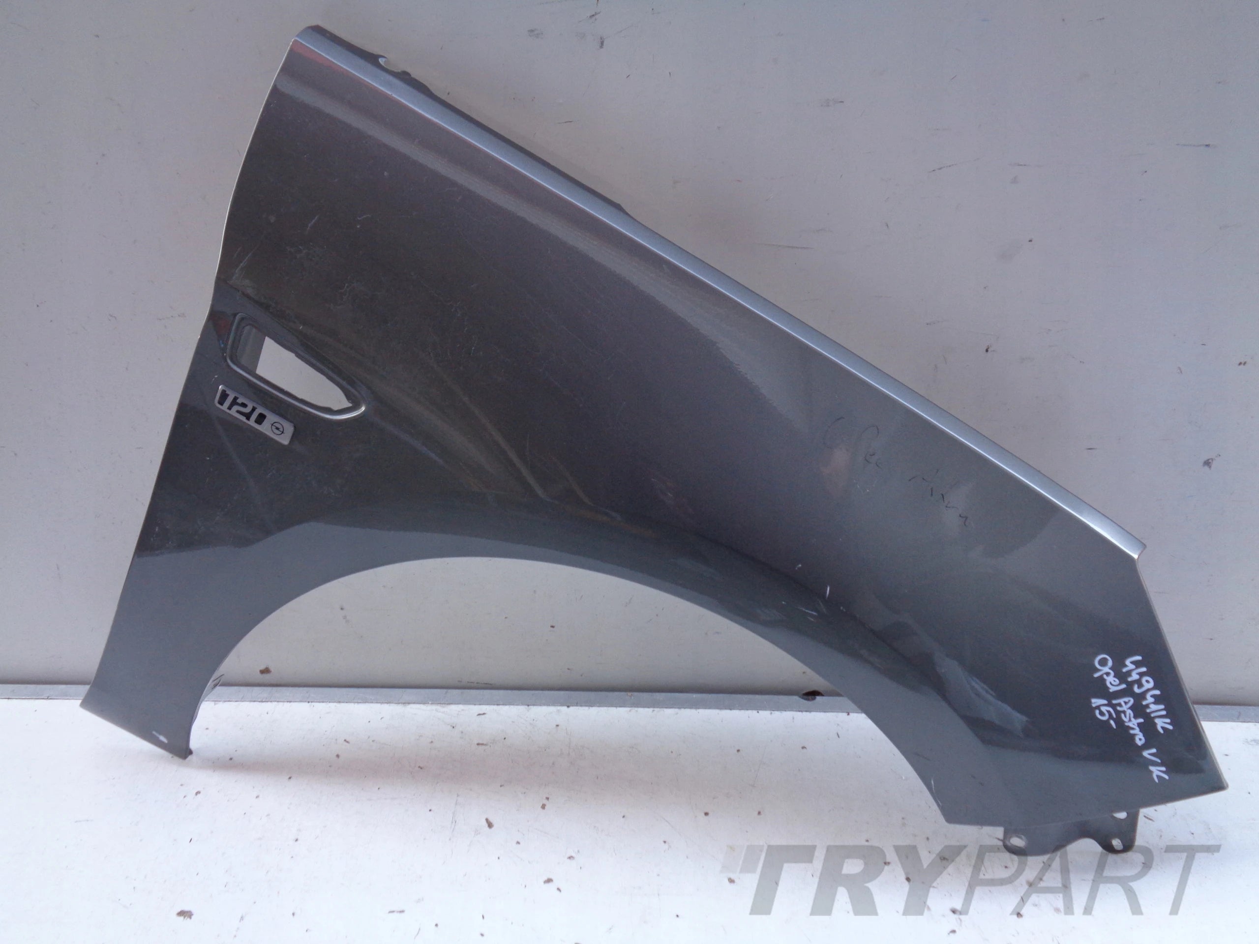 FRONT RIGHT FENDER OPEL ASTRA V K 15- NO. 44941