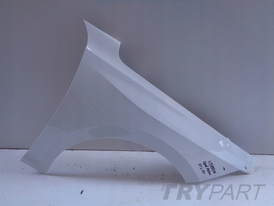 FRONT RIGHT FENDER OPEL ASTRA VI 6 L 22- NO. 49855