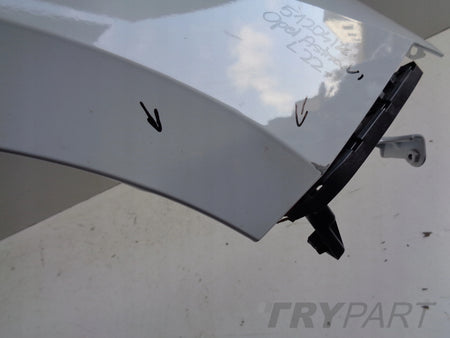 FRONT RIGHT FENDER OPEL ASTRA VI 6 L 22- NO 51204