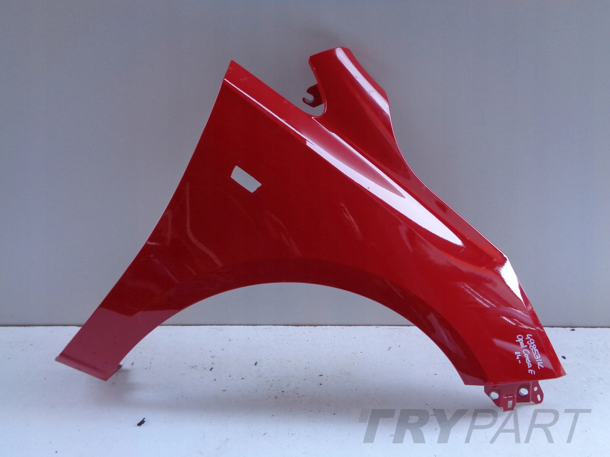 FRONT RIGHT FENDER OPEL CORSA E 14- NR 49853