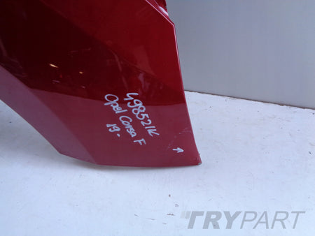 FRONT RIGHT FENDER OPEL CORSA F 19- NO. 49852