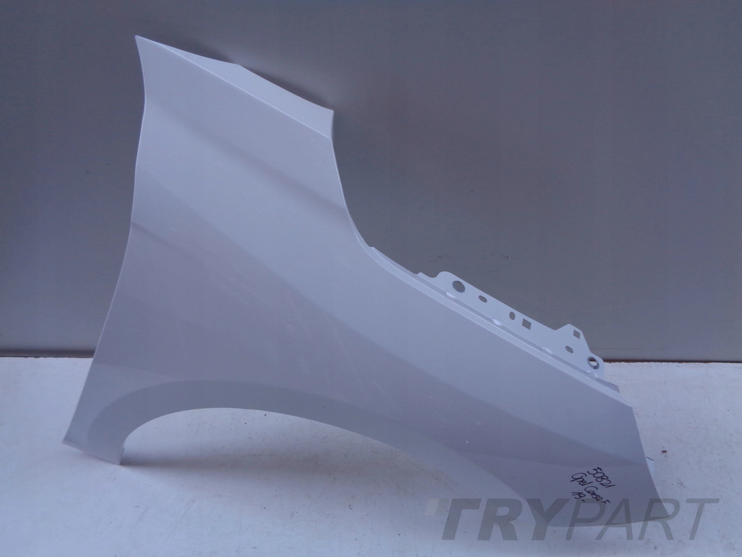 FRONT RIGHT FENDER OPEL CORSA F 19- NO. 50821