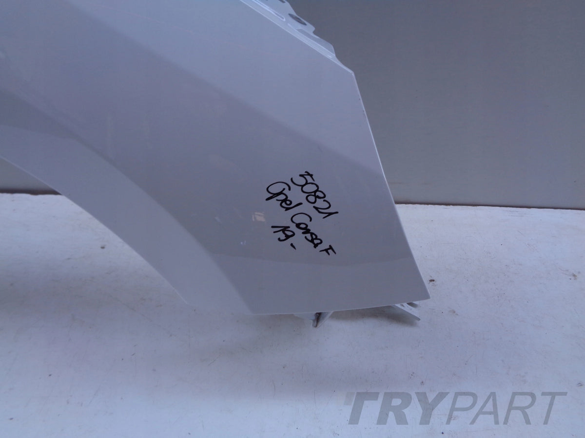 FRONT RIGHT FENDER OPEL CORSA F 19- NO. 50821