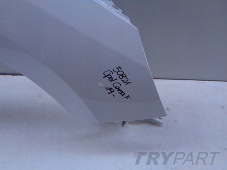 FRONT RIGHT FENDER OPEL CORSA F 19- NO. 50821
