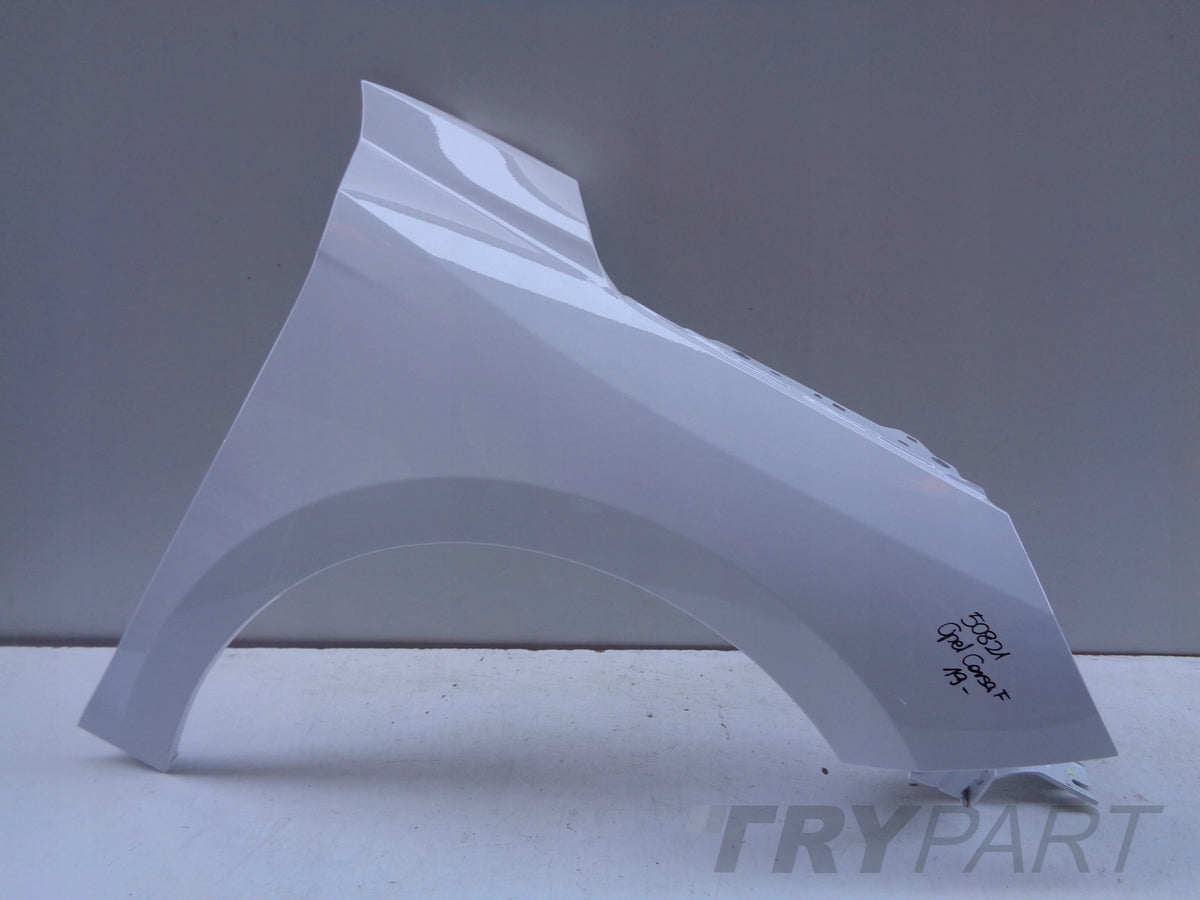 FRONT RIGHT FENDER OPEL CORSA F 19- NO. 50821