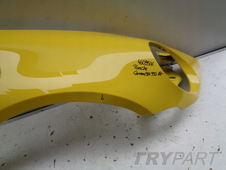 FRONT RIGHT FENDER PORSCHE CARRERA 911 992 18- NO. 46095