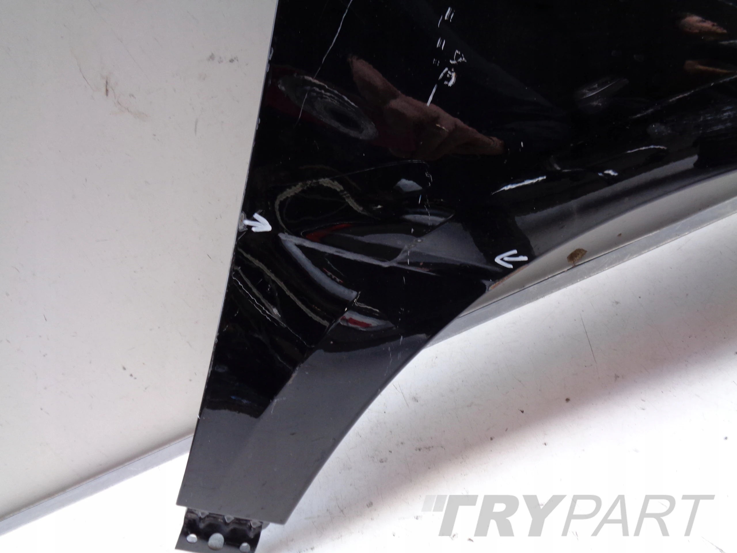 FRONT RIGHT FENDER RANGE ROVER EVOQUE II 19- NO. 37082