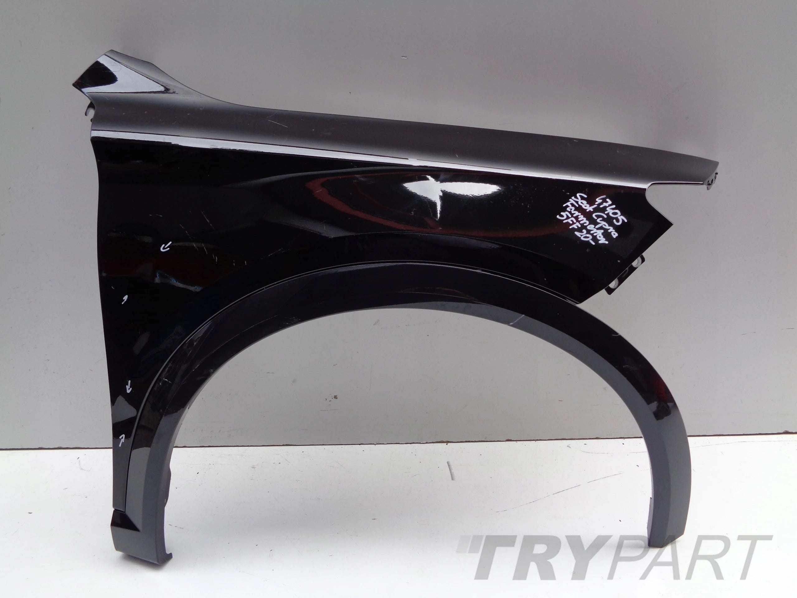 FRONT RIGHT FENDER SEAT CUPRA FORMENTOR 5FF 20- NO. 47405