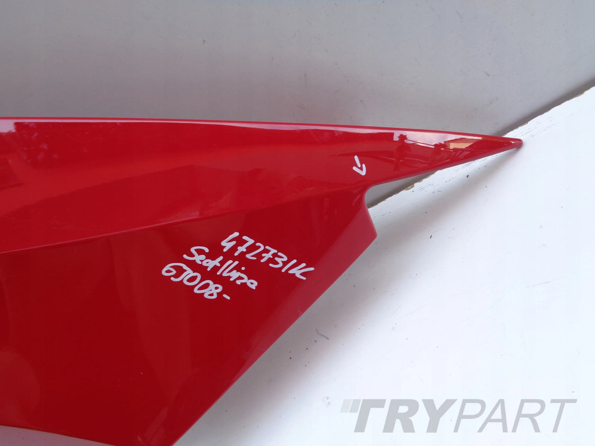 FRONT RIGHT FENDER SEAT IBIZA 6J 6J0 08- NO. 47273