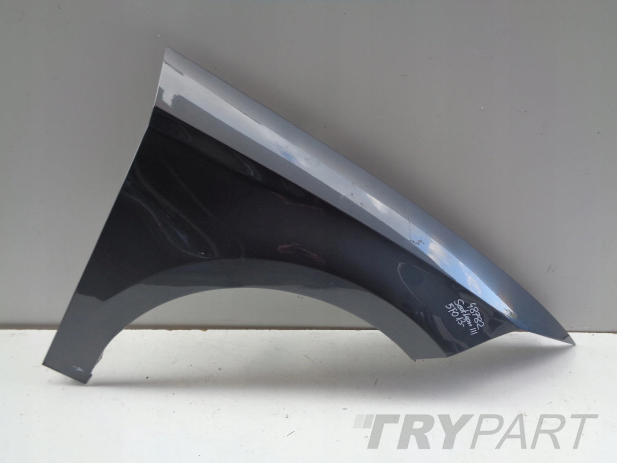 FRONT RIGHT FENDER SEAT LEON III 3 5F 5F0 13- NO. 48782
