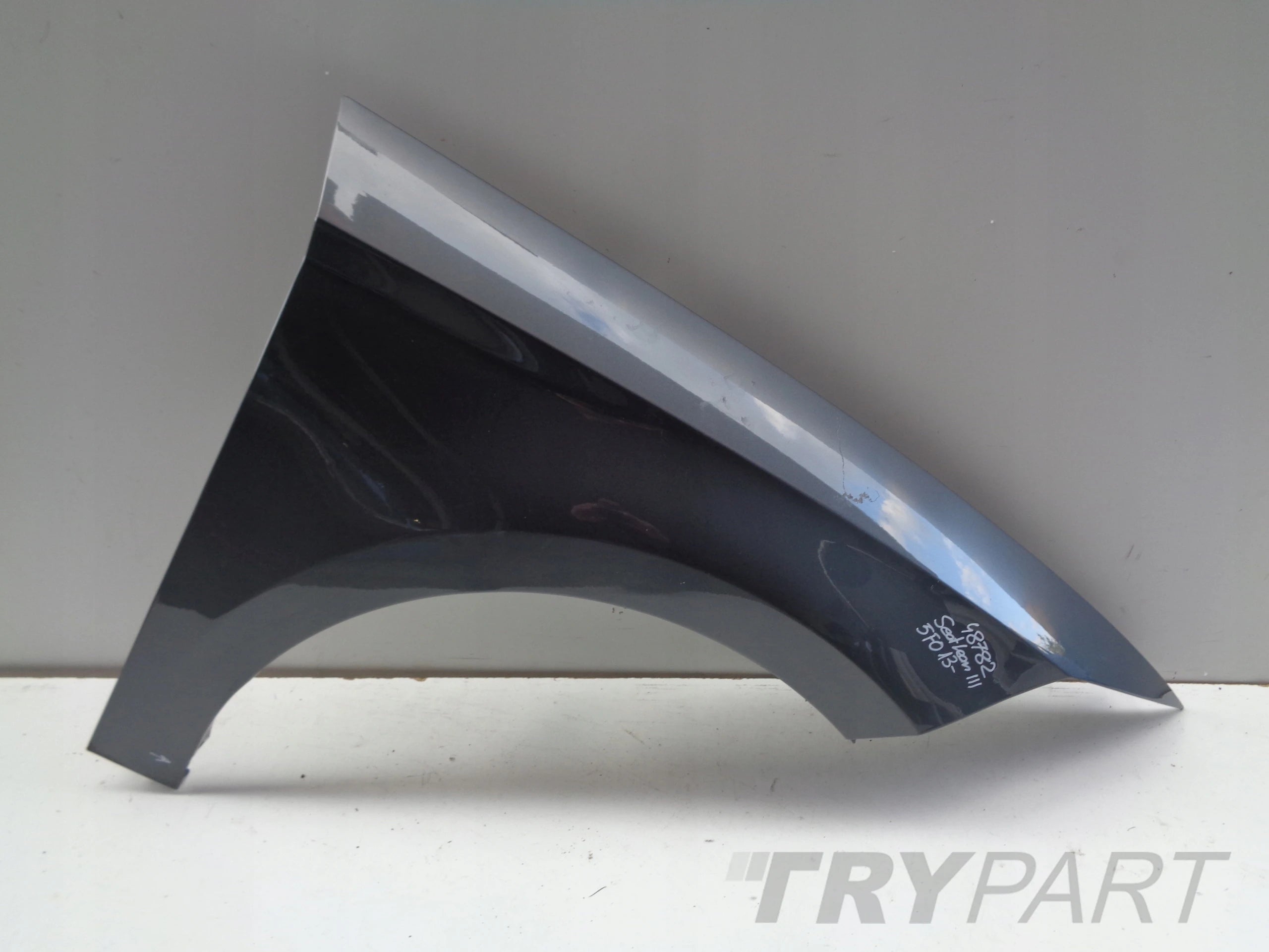 FRONT RIGHT FENDER SEAT LEON III 3 5F 5F0 13- NO. 48782