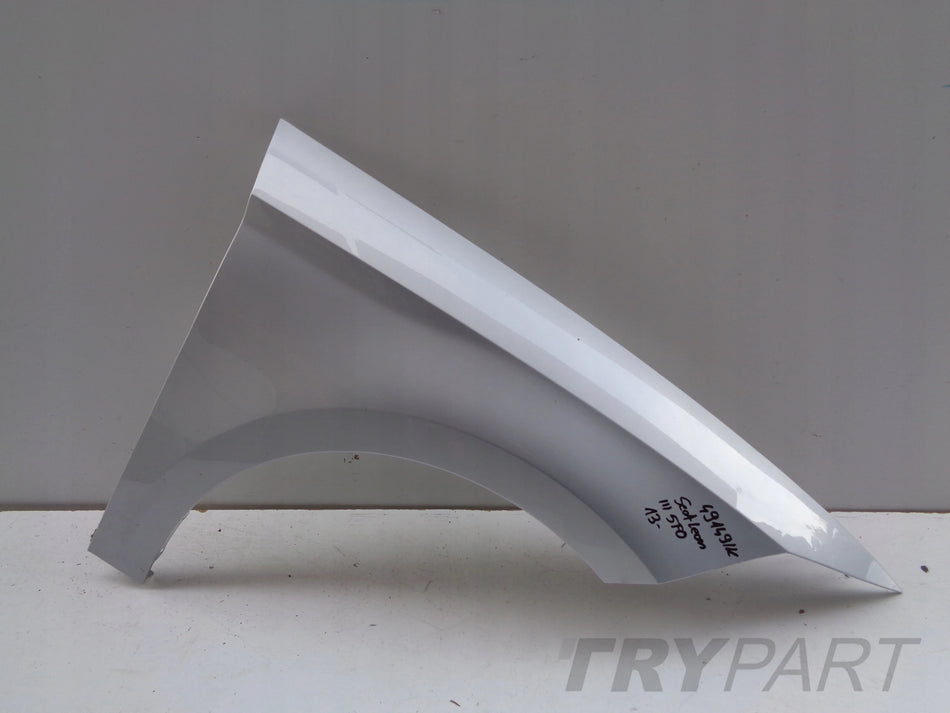 FRONT RIGHT FENDER SEAT LEON III 3 5F 5F0 13- NO. 49149