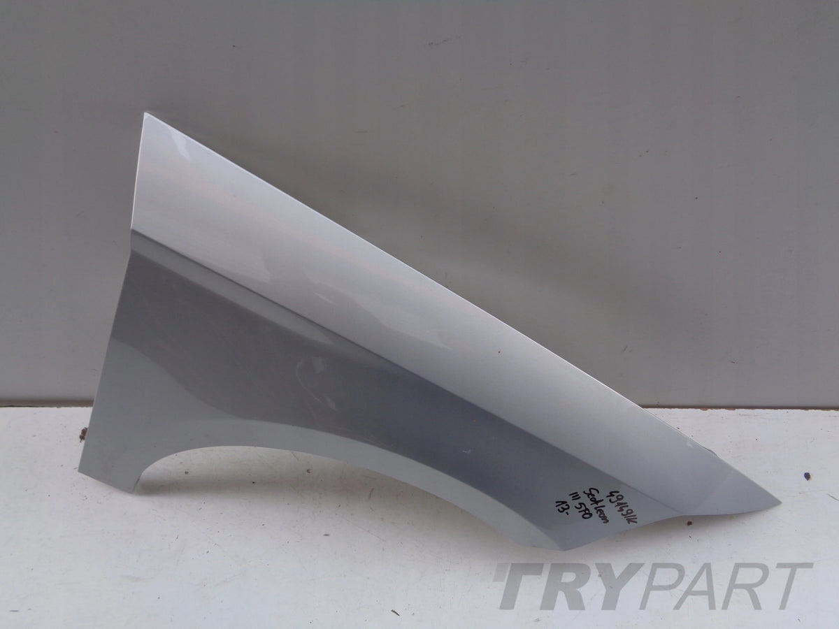 FRONT RIGHT FENDER SEAT LEON III 3 5F 5F0 13- NO. 49149