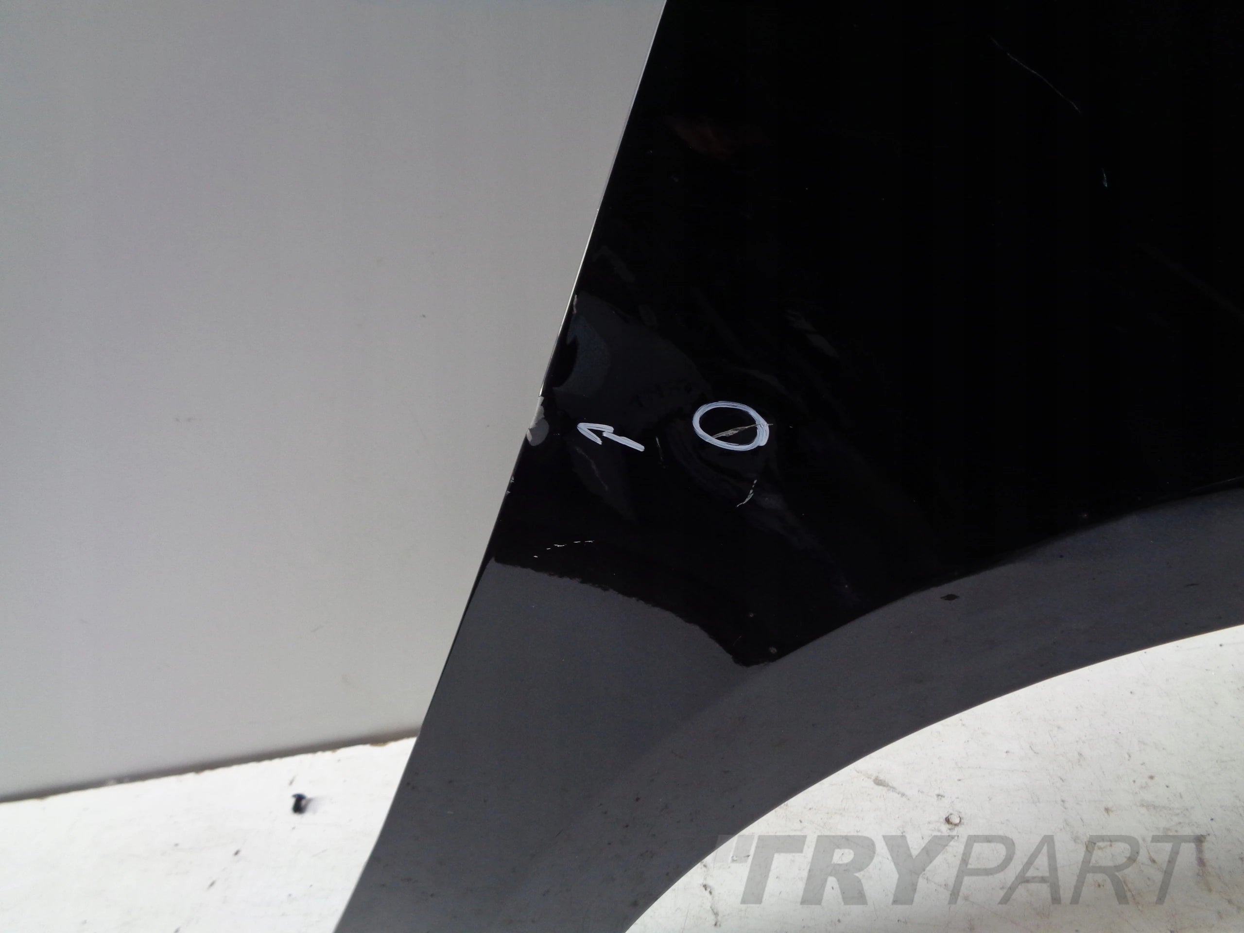 FRONT RIGHT FENDER SEAT LEON IV 4 5FA 20- NO. 50654