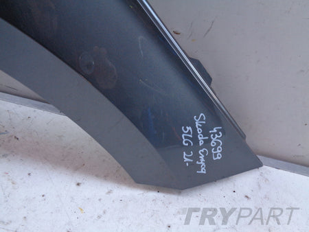 FRONT RIGHT FENDER SKODA ENYAQ 5LG 21- NO. 43699